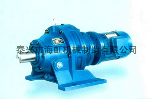 BWE、BWEY型擺線針輪減速機